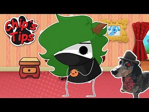 SmokeeBee Plays Blue's Clue's Style horror game! | Chips Tips!