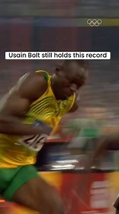 40 reactions | ℹ️ Did you know? Usain Bolt’s incredible 200m record of 19.19 seconds remains unbroken!  Follow us for more updates on sprinting legends and sports records.  #UsainBolt #200mRecord #SprintingLegends #trackandfield #fypシ #fypviralシ #madeinjamaica #madeinjamaicaofficial | Made In Jamaica | Facebook