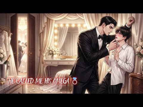 BL 🌈 I Hid in a Bridal Suite—The Enigma Groom Called Me His Omega