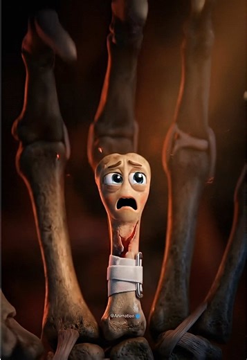 Have you broken anything before? #bones