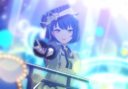 MMJ wl2『All ways Jump! with you』所有角色 3DMV 特殊镜头 合集（素材取自-icyice- 非常感谢）