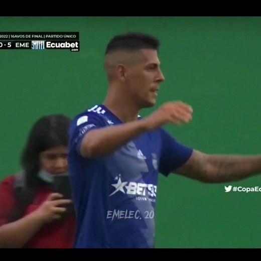 EMELEC.20 - Johulee Pinto on TikTok
