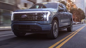 Ford F-150 Lightning electric pickup truck revealed | Features, Specs, Price | Times Drive | Times Drive