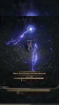 Poe2 Stormweaver Unlocked