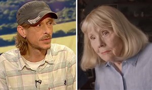 Mackenzie Crook addresses Diana Rigg's death in Detectorists