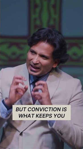 God-given religion and man-made religion are different