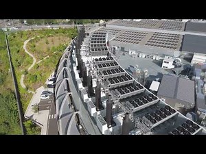 Discover the Latest Aerial Footage of Digital Realty’s Paris Digital Park