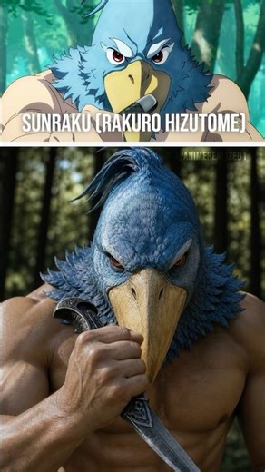 Shangri-La Frontier Characters in Real Life 🎮 #shorts #anime #slf