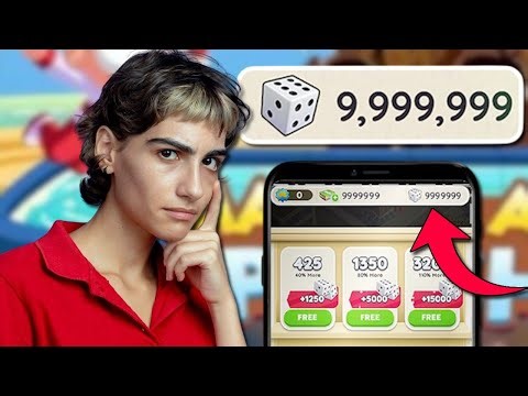 Monopoly Go Hack 🎲 How I Got Monopoly Go FREE Dice Rolls (Monopoly Go UNLIMITED Dice) Android / iOS