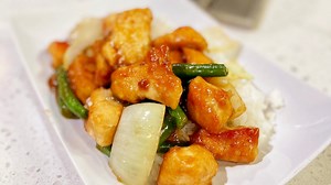 Cooking with Chef Bryan - String Bean Chicken Stir-Fry