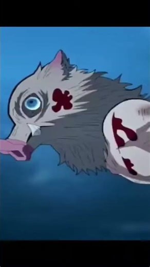 inosuke vs daki#demonslayer #kimetsunoyaiba