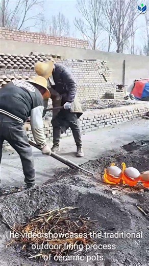 Mastering the Flame: The Intense Process of Traditional Pottery Making