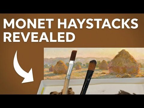 Why Monet Painted 25 Haystacks (And You Should Too)