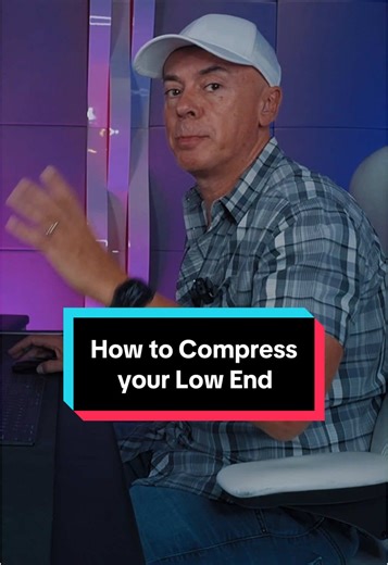 Mastering Low End Compression Techniques for a Tight Mix
