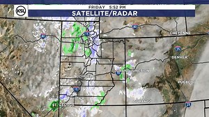 A storm continues to move over Utah bringing rain and snow across the state. Canyon roads are already being impacted with the potential for snow down to the valley floor overnight. The storm clears Saturday. | KSL 5 TV