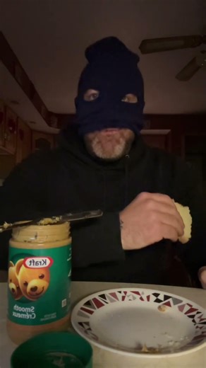 Don’t touch the PB 🚩