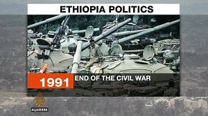 Voting in the first general election since the death of long time Prime Minister Meles Zenawi is underway. Here's how the country's current political history has played out. Ethiopia electinon coverage: http://bit.ly/1ArThnV | Al Jazeera English