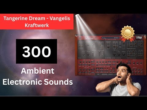 300 DIVA Patches That Sound Like Real Vintage Synthesizers