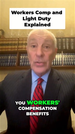 What happens if your employer fires you after you file a workers' compensation claim? Firing an injured worker without just cause is actually one of the worst things an employer can do — for themselves. If you're injured and unable to do your job, and there's no position available for you (even a light duty role), your employer is still required to continue paying workers' compensation benefits. That's why more times than not, your employer will not fire you. Instead, they'll try to create a lig