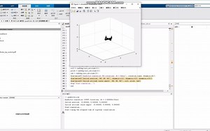 用 MATLAB 编写的用于四旋翼飞行器的状态相关 LQR 控制器模拟器