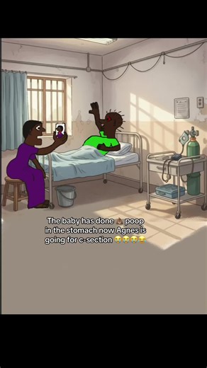 Suzana the Maid: Baby's Hilarious C-Section Adventure