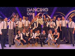 diversity & professionals - dancing on ice 2023