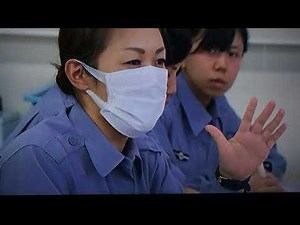 女子刑務所 女性刑務官