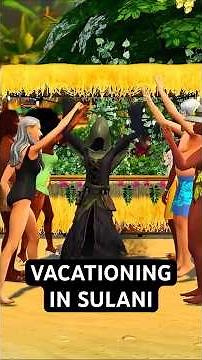 Sims 4 Dance Animations | New Dancehall Overrides by KingBlackCinema | Island Living Review #sims4