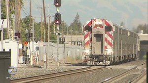 Federal funding for Caltrain electrification project approved