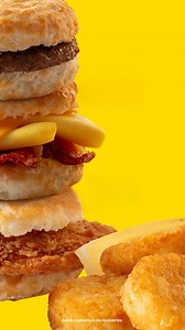 Get 20% off any classic biscuit and bo-rounds… even if it’s dinner time. Order now or anytime. | Bojangles
