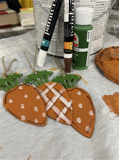 Cute and Inexpensive Spring Garland DIY Idea