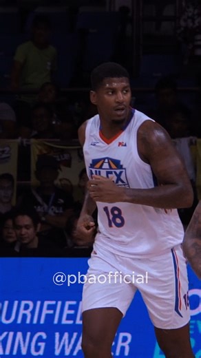 DeQuan Jones 💪 #QuarterFinals #GovernorsCup #PBASeason49 #NLEXvsTNT | PBA