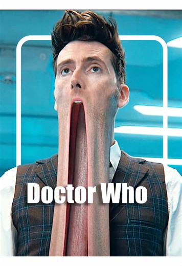 Doctor Who: Shadows of Duplicity in Deep Space