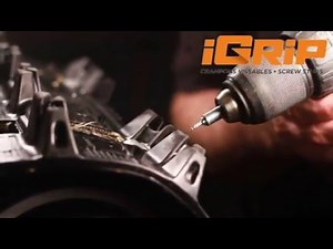 IGRIP STUD - EASY TO INSTALL