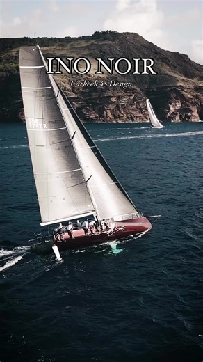 26K views · 576 reactions | Wish we were back in Antigua doing exactly this 凉 #Caribbean600 #RORCracing #Antigua #Sailing #Yachting | Royal Ocean Racing Club | Facebook