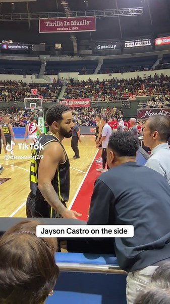 #finals Gsme: 5 #tnt #pba #jaysoncastro