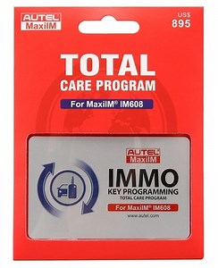 Autel IM6081YRUPDATE 1 Year Software Update For IM608