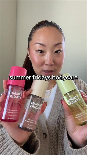 can we talk about @Summer Fridays bodycare?! body mist and body butter balm trios are 20% off at amazon.com during prime day @Amazon #summerfridays #primedaysales #bodymist #amazonprimeday #bodycare AD