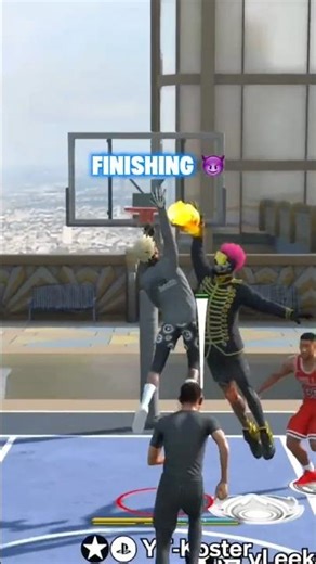 My Build Can Do EVERYTHING in 2k26! 😈🤣