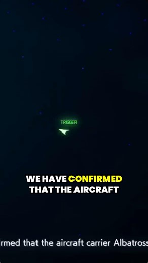 Drones ambush and the sinking of the carrier Albatross — the sortie that turned the tide of war