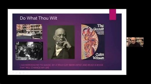 The Philosophical Research Society on Instagram: "On our members-only substack now: Not many members of the Rock and Roll Hall of Fame are also recognized authorities on the western inner tradition. Gary Lachman is. In 1978, Blondie released the top-ten hit, “(I am Always Touched by Your) Presence, Dear.” Gary Lachman (then Gary Valentine) had written the song for his girlfriend after the series of shared dreams and telepathic experiences they had. Thus started his life-long obsession with the p