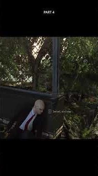 Hitman Absolution | Chapter 0 | "Osobisty Kontrakt" | Part 4 #gameplay #fyp #hitman #pc #gaming