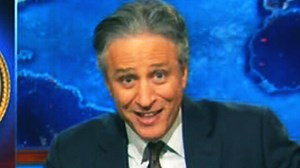 Jon Stewart rips Obama, Holder | CNN