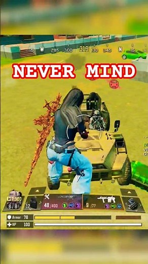 The Most Insane Fights In COD Mobile History #CRAZY.CODMYT