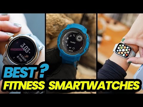 2023's Best Fitness Smartwatches: Features, Performance, and Price