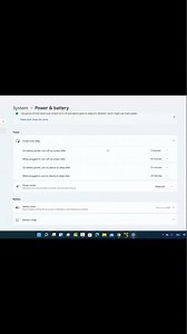 How to Change Windows 11 Sleep Settings