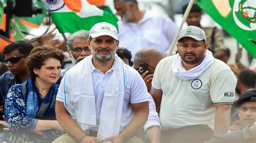 Bihar Election Results 2025: Shashi Tharoor Calls for Introspection as Party Leaders Flag Three Key Failures