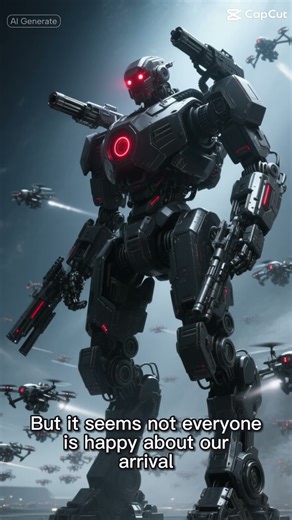 The aliens known as an invaders, just released their side of the story