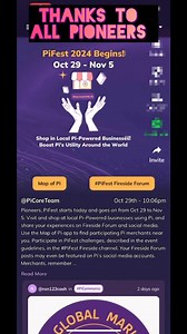 6.5K views · 310 reactions | Thanks #pioneers worldwide. KingOfPiMall is second on the #Pi dashboard. Against all odds WE ARE SAILING SPEEDILY TO THE MOON @top fans Pi-Network Connect | King Of Pi | Facebook