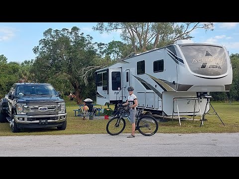 MILITARY FAMCAMP MacDill AFB Florida